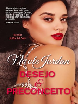 cover image of Desejo e Preconceito